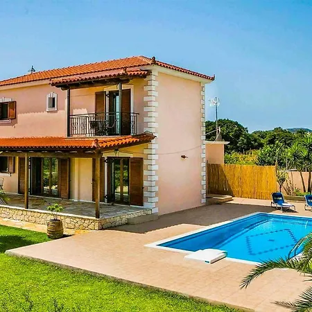 Skala Blue Villa *