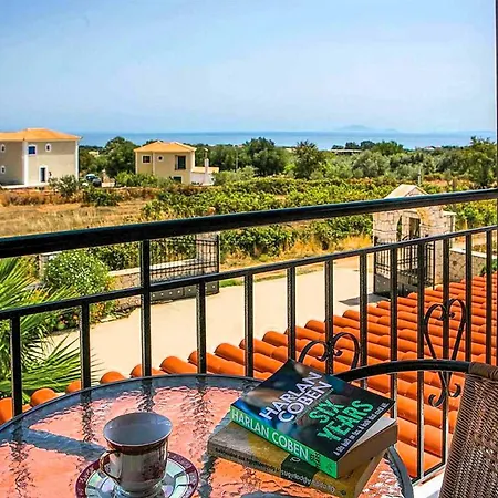 Villa Skala Blue