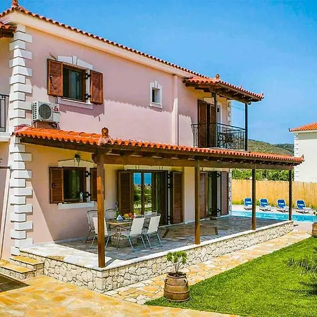 Skala Blue Villa *