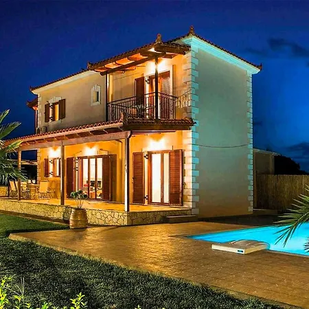 Skala Blue Villa *
