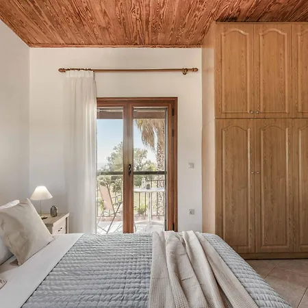 Skala Blue Villa *