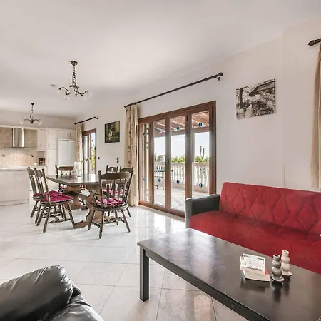 Skala Blue Villa