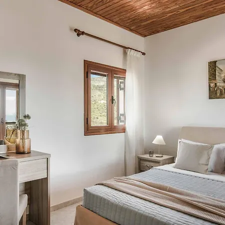 Skala Blue Villa *