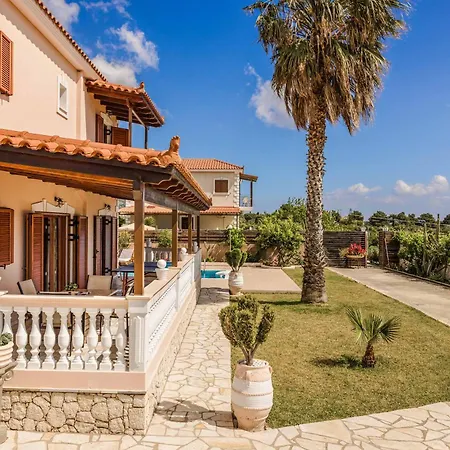Skala Blue Villa *
